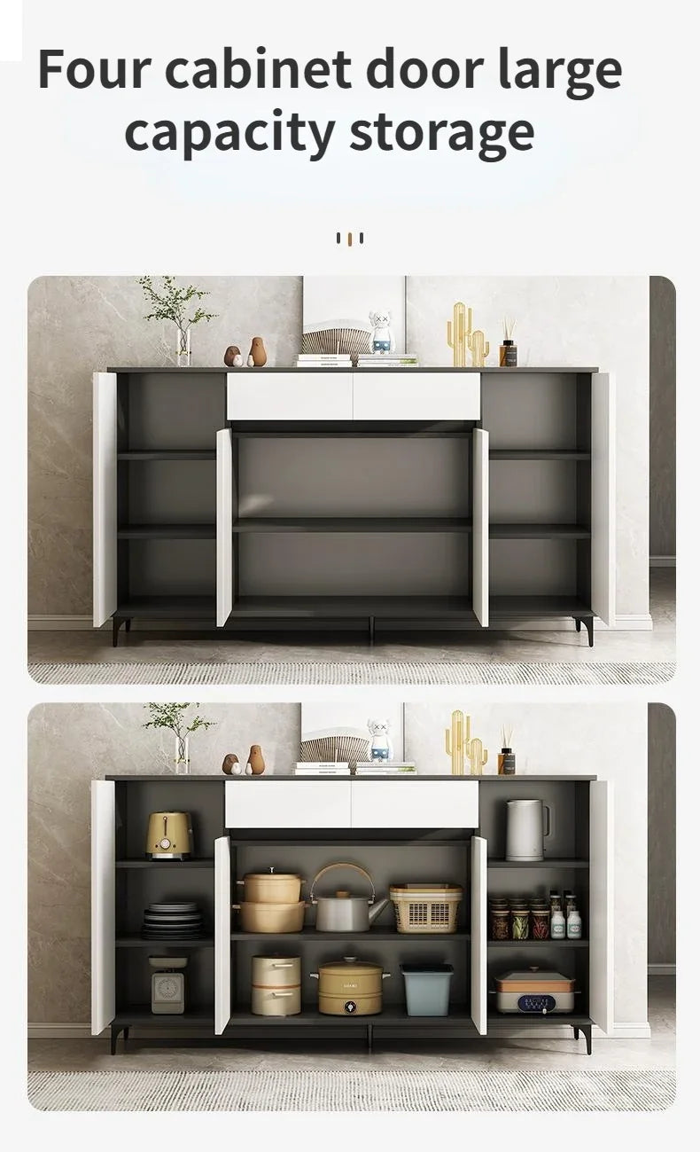 Luxury Sideboards Coffee Corner Buffet Haut Furniture Cabinet Dining Room Entrance Outdoor Sets Kitchen Furniture Skab Sideboard