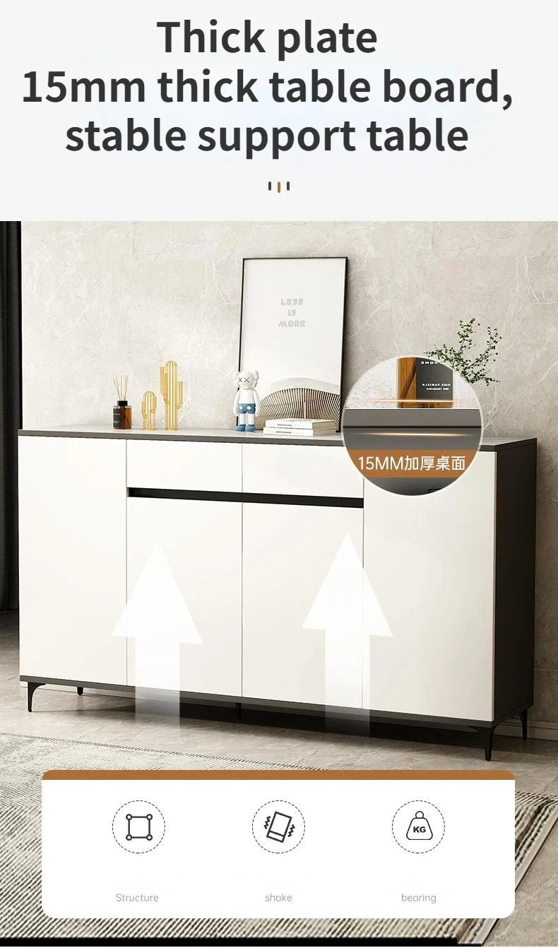 Luxury Sideboards Coffee Corner Buffet Haut Furniture Cabinet Dining Room Entrance Outdoor Sets Kitchen Furniture Skab Sideboard