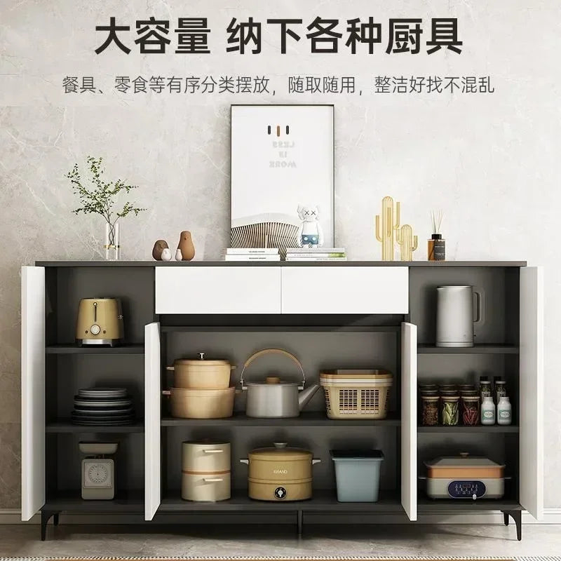 Luxury Sideboards Coffee Corner Buffet Haut Furniture Cabinet Dining Room Entrance Outdoor Sets Kitchen Furniture Skab Sideboard