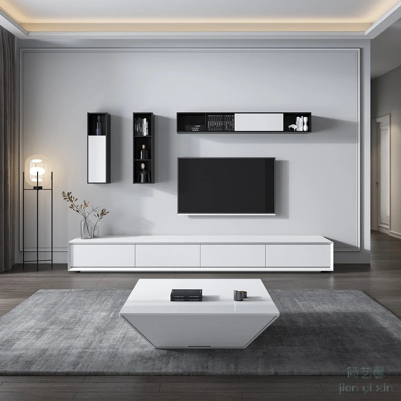Living Room Coffee Tables Modern Storage Design Home Wood Coffee Tables Nordic Luxury Tavolino Da Salotto Garden Furniture Sets