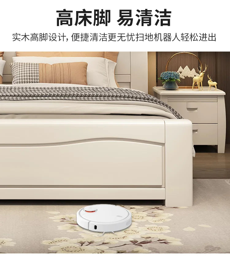 Bedroom Children Bed Luxury Double Single Baby Massage Modern Bed Design Beauty Sun Nordic Wooden Beliche Salon Furniture