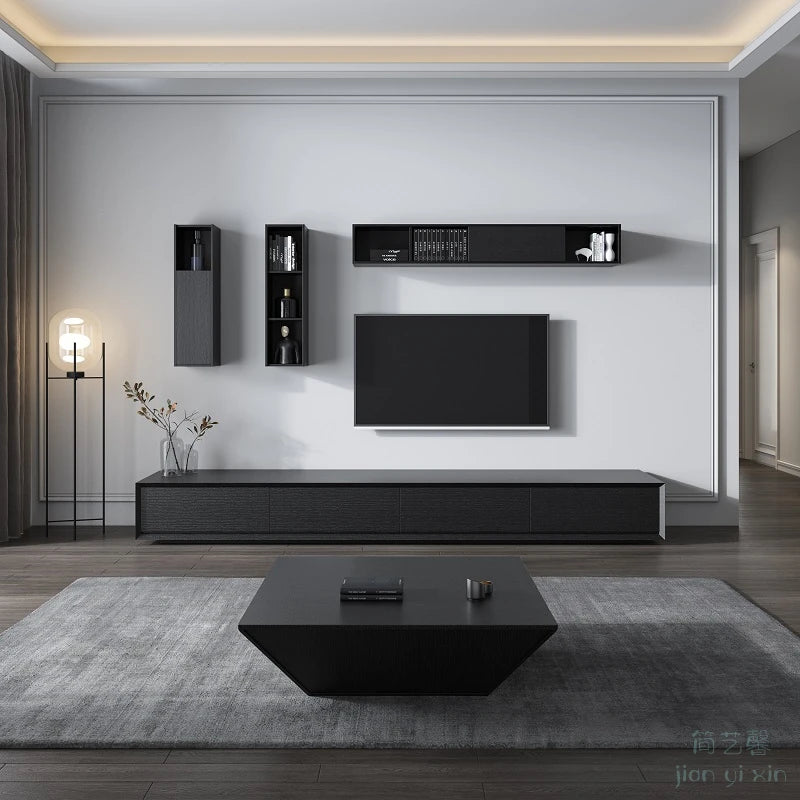 Living Room Coffee Tables Modern Storage Design Home Wood Coffee Tables Nordic Luxury Tavolino Da Salotto Garden Furniture Sets