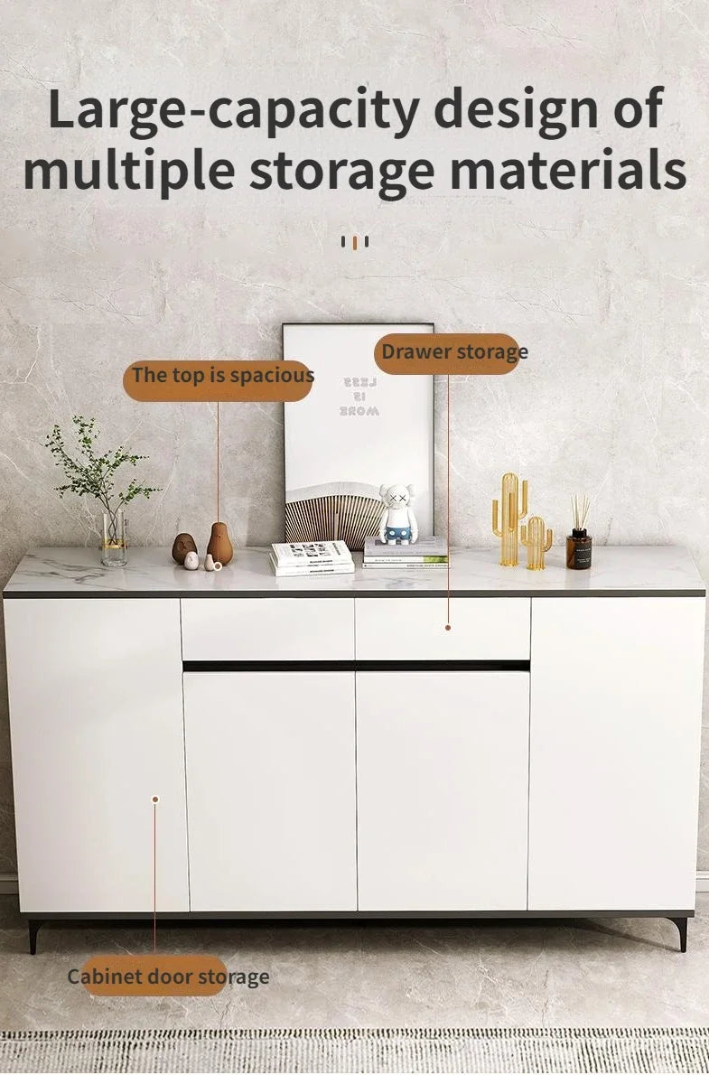 Luxury Sideboards Coffee Corner Buffet Haut Furniture Cabinet Dining Room Entrance Outdoor Sets Kitchen Furniture Skab Sideboard