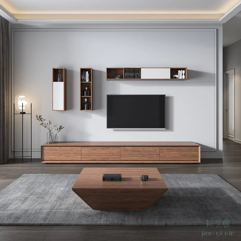 Living Room Coffee Tables Modern Storage Design Home Wood Coffee Tables Nordic Luxury Tavolino Da Salotto Garden Furniture Sets