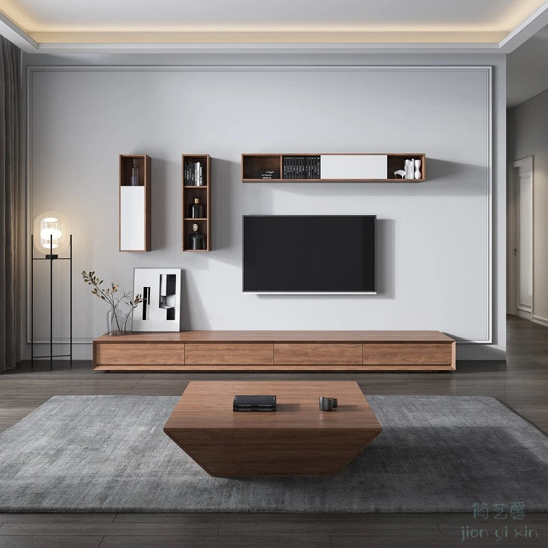 Living Room Coffee Tables Modern Storage Design Home Wood Coffee Tables Nordic Luxury Tavolino Da Salotto Garden Furniture Sets