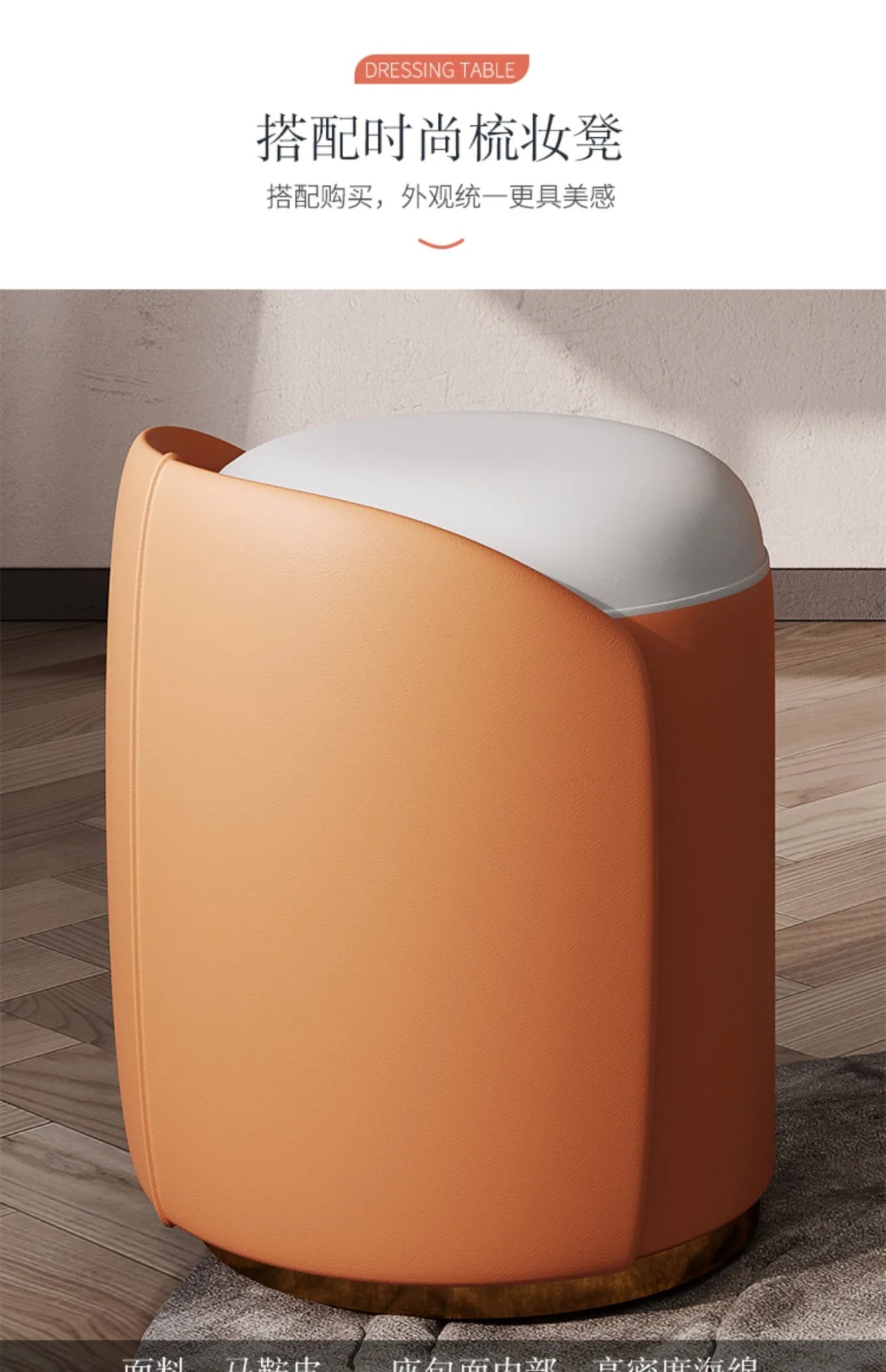 Bedroom Light Luxury Dressing Table Vanity Storage Flip Cabinet One Small Apartment Makeup Dresser Penteadeiras Household Items